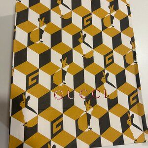 Gucci gift bag